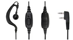 Motorola T6/T5/T7/T8/Hyt/TC320/310 안티 풀 헤드폰에 적합한 Intercom 헤드폰