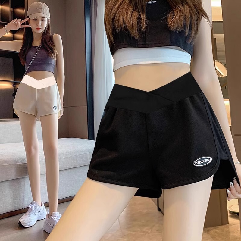 Maternity Shorts, Summer Thin Style, Maternity Pants for Outdoor Wear, Summer Fashion, Low-Waist, Sporty, Wide-Leg Leggings for Petite Women Maternity Shorts, Summer Thin Style, Maternity Pants for Outdoor Wear, Summer Fashion, Low-Waist, Sporty, Wide-Leg Leggings for Petite Women