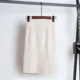 Кремовый [короткий стиль 55 см]