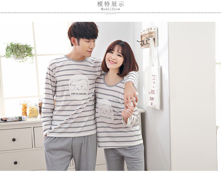 Pyjama mixte OTHER   en Coton à manches longues - Ref 3006076 Image 20