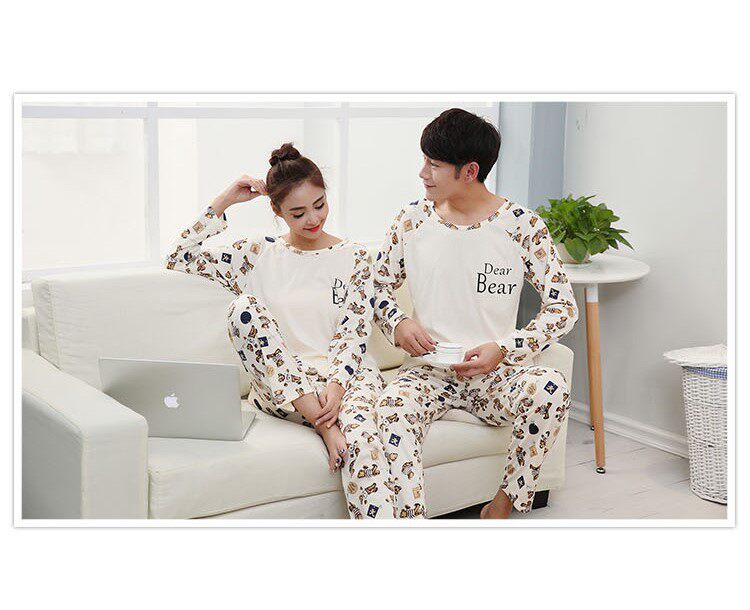 Pyjama mixte OTHER   en Coton à manches longues - Ref 3006076 Image 64