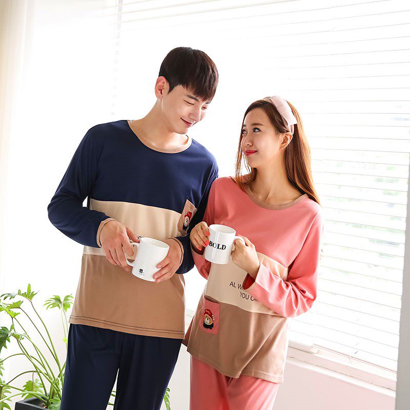 Pyjama mixte OTHER   en Coton à manches longues - Ref 3006076 Image 5