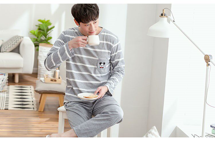 Pyjama mixte OTHER   en Coton à manches longues - Ref 3006076 Image 56