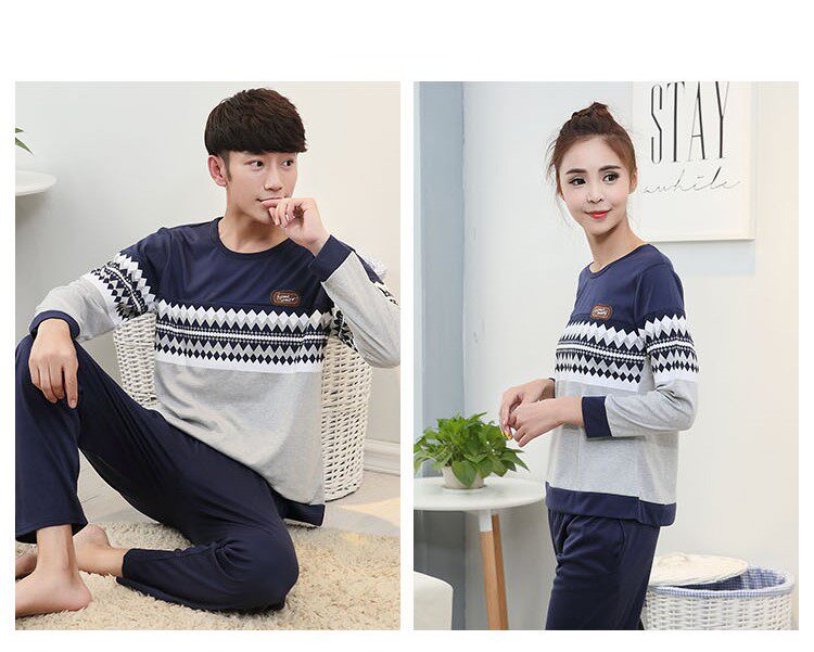 Pyjama mixte OTHER   en Coton à manches longues - Ref 3006076 Image 71