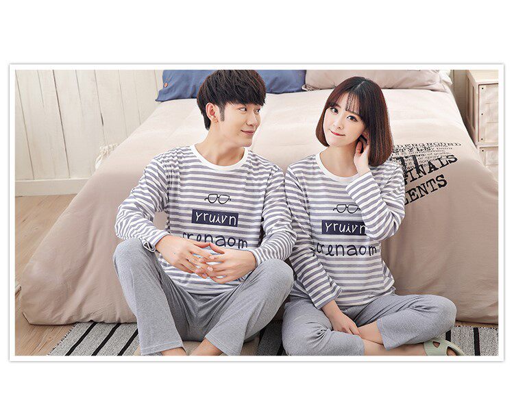 Pyjama mixte OTHER   en Coton à manches longues - Ref 3006076 Image 53