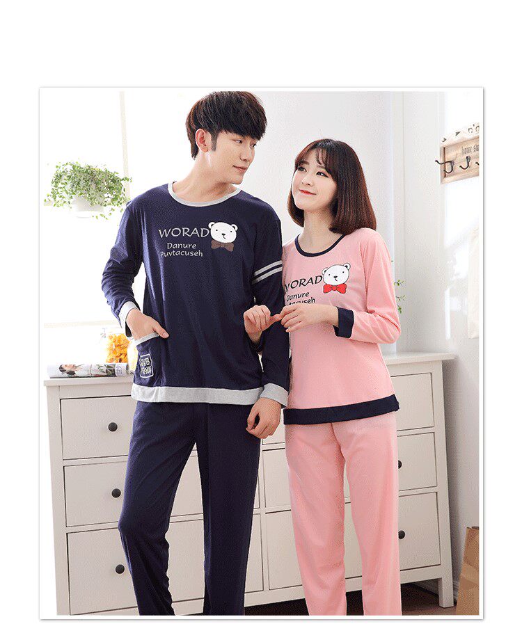 Pyjama mixte OTHER   en Coton à manches longues - Ref 3006076 Image 72