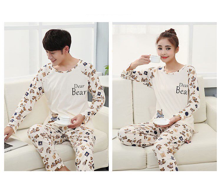 Pyjama mixte OTHER   en Coton à manches longues - Ref 3006076 Image 66