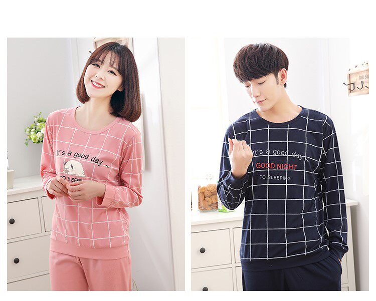 Pyjama mixte OTHER   en Coton à manches longues - Ref 3006076 Image 47