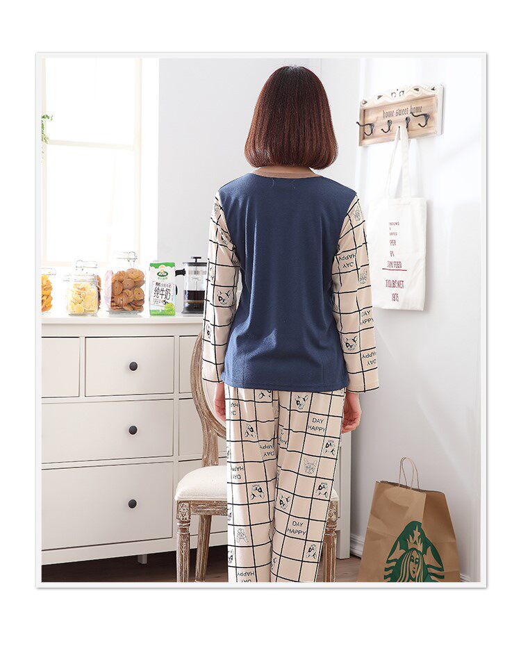 Pyjama mixte OTHER   en Coton à manches longues - Ref 3006076 Image 28