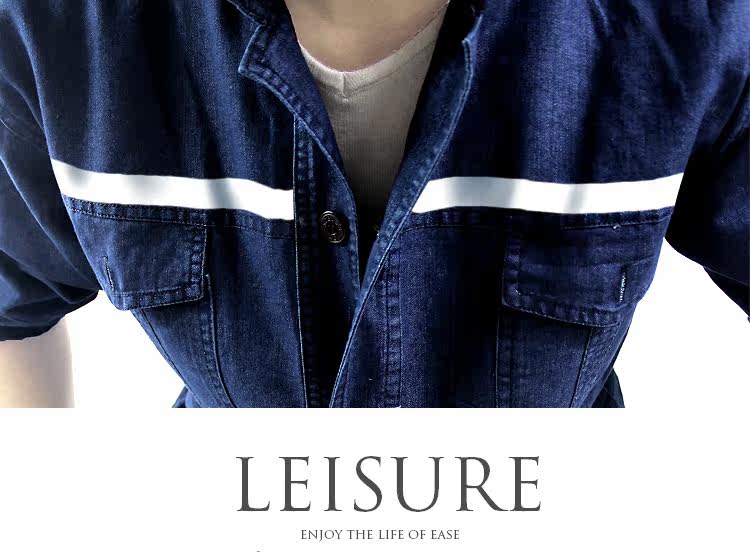 Tenue de travail en coton - Ref 1912614 Image 23