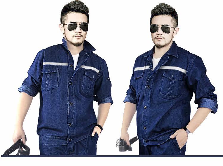 Tenue de travail en coton - Ref 1912614 Image 24