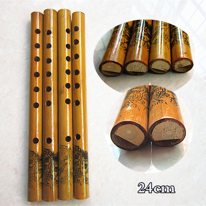 Xiao Musical Instrument Bamboo Xiao Feng Shui Xiao Gupu Xiao Xiao practice straight flute beginner straight flute manufacturer direct selling
