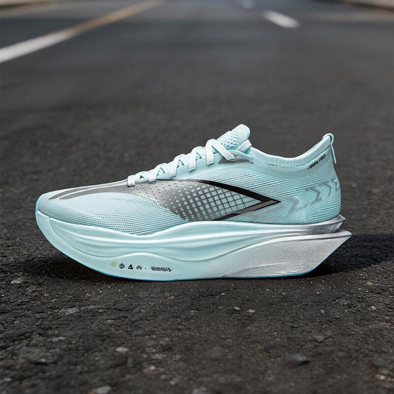 Li Ning Feidian 6 Running Shoes for Men 2026 Spring Carbon Plate High Rebound Shock-Absorbing Lightweight Sports Shoes Armw001