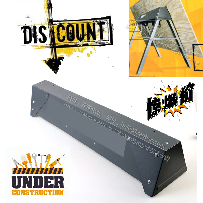 American special heavy-duty alloy oil easel foldable drawing paper stand display stand