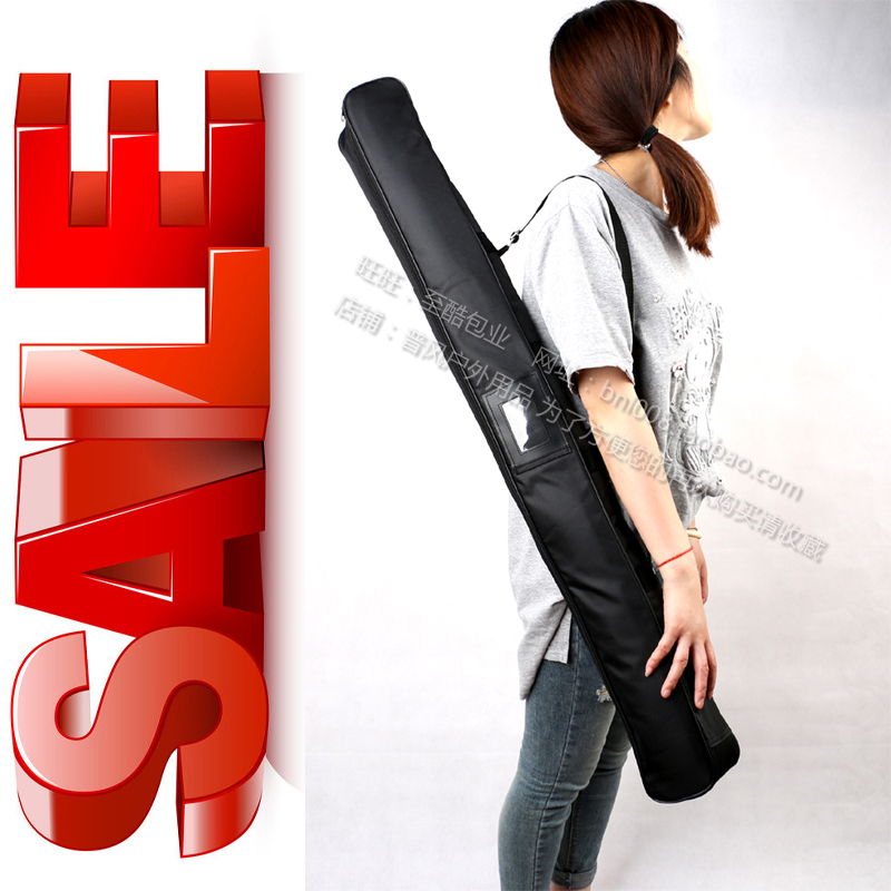 Extra long padded shoulder bag Tripod storage bag Outdoor long rod fishing gear Fishing rod storage shoulder bag