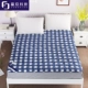 Giàu mattress Nệm len Úc 1,5m giường mat Thảm trải chiếu được phủ bởi tấm xốp dày gấp đôi ấm 1,8 mét - Nệm