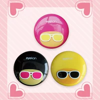 Модная прическа (случайный цвет)