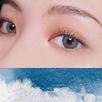 Little Wild Cat Blue подходит для европейских и американских нарядов (2 таблетки)