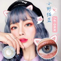 Маленький дикий кот синий сексуальный игривый