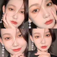 Романтический матч между новым продуктом 14,0 мм ежемесячно выделяет шоколад и луна, полупрозрачный маленький полумесяц