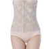 Tingmei Yuya không có dấu vết bụng sau sinh với bụng eo eo corset corset đai eo cơ thể cơ thể định hình dầm quan lot Đai giảm béo
