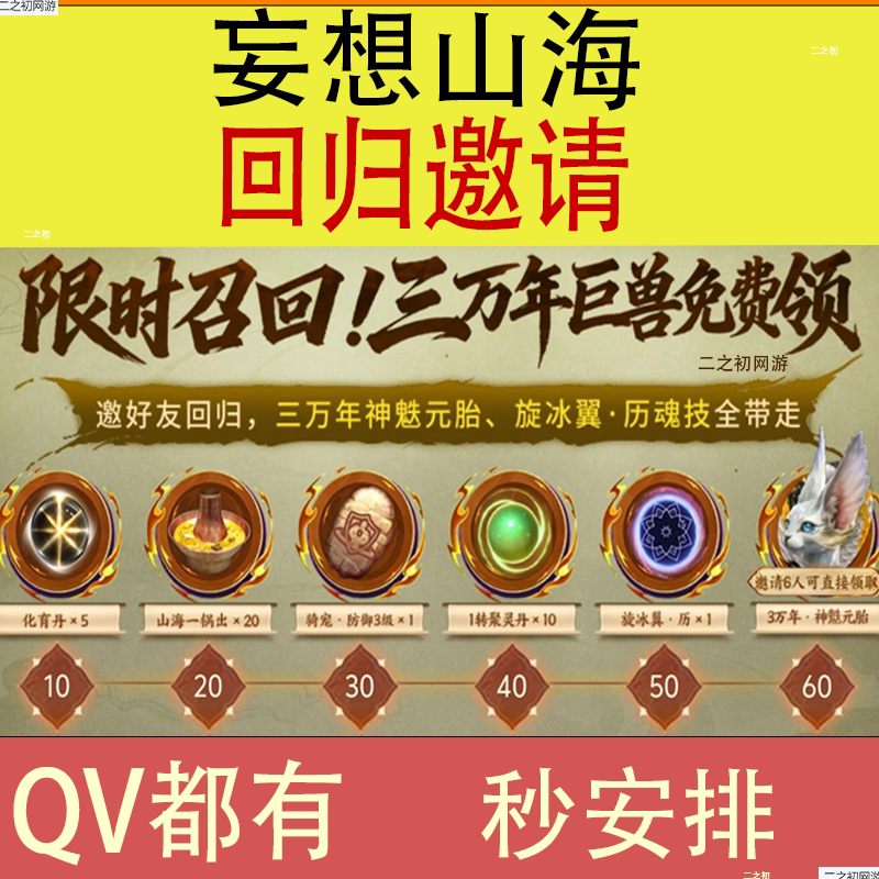 Invitation to Return to the Game: Invite Friends to Help Recall the Reward-Value Yuan Tai Fashion and Regain It through the Joint Event Invitation to Return to the Game: Invite Friends to Help Recall the Reward-Value Yuan Tai Fashion and Regain It through the Joint Event
