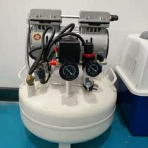 Odorless gas system preparation system Oil-free air compressor Six-in-one gas distribution instrument Adsorbent quick catheter