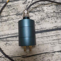 Sensor ventilation cover pump-suction gas detector gas chamber sealing is good calibration is convenient and wiring circuit is arranged