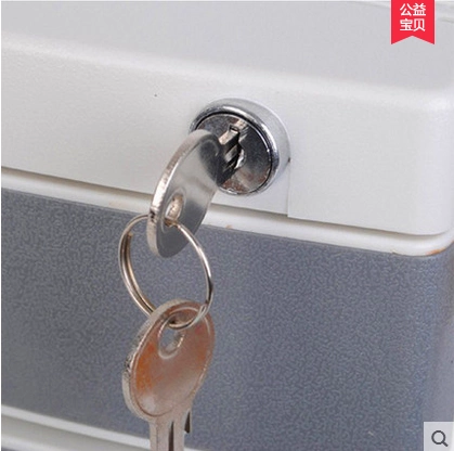 Deli Deli 8854 Файл -шкаф четырех -слой настольного файла файла шкафа