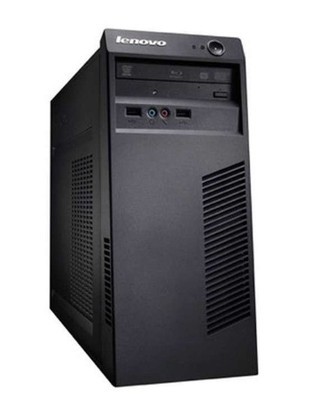 Original Lenovo i3i5 quad-core computer host home business office learning stock speculation network class desktop computer host