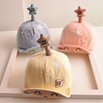 4-15 months cap super cute baby spring summer girl spring baby hat spring autumn baby cute summer thin