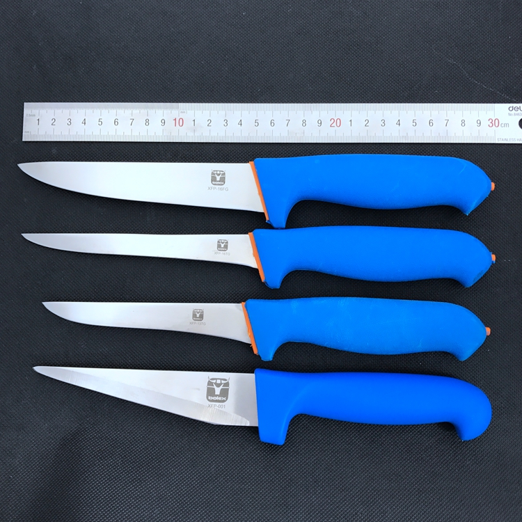 Cow headboard Germany slaughter dedicated knife Bone Knife Kill Sheep Shave Knife Imported Shave Meat Cut Meat Cutter