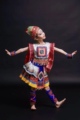儿童表演服饰服装