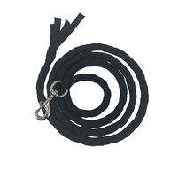Horse rope round braided swivel hook harness accessories bridle equestrian supplies horse rope
