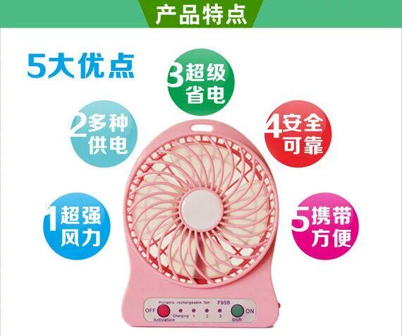 Ventilateur USB - Ref 402195 Image 18