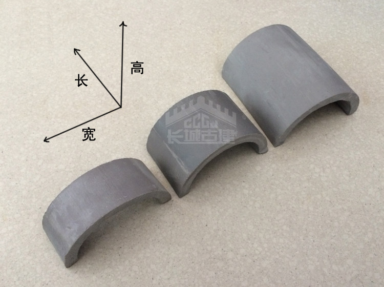 仿古瓦造型 <wbr>仿古瓦隔断 <wbr>瓦片叠加效果 <wbr>青瓦隔断 <wbr>青瓦镂空墙案例