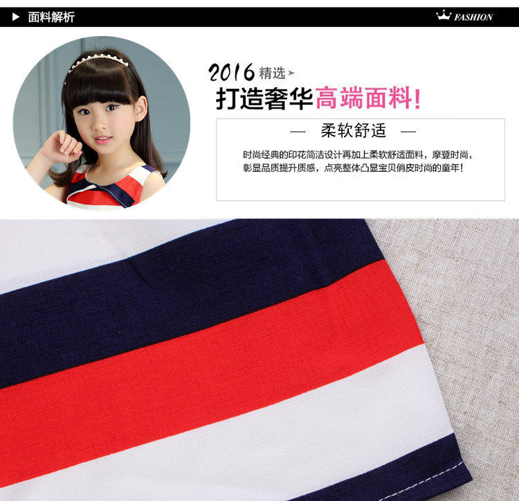 Robes pour fille - Ref 2046085 Image 16