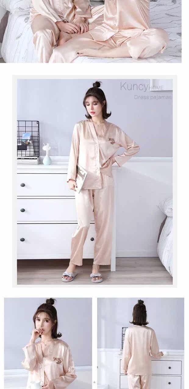 Pyjama mixte en Polyester Polyester  à manches longues - Ref 3005570 Image 14