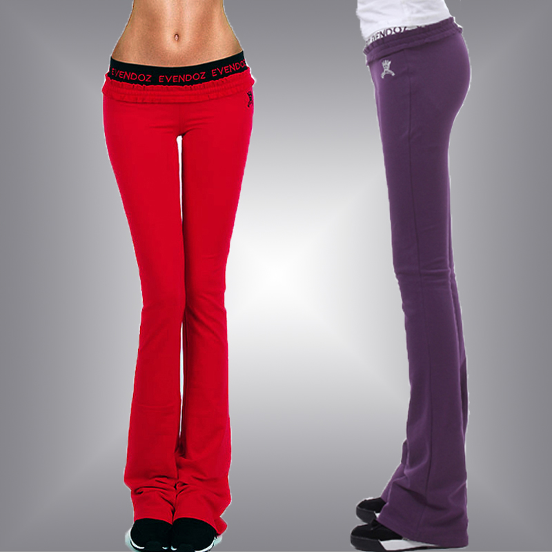 2017 Spring and Autumn Women's New Cotton Casual Pants Slim Fit and Slim Stretch Fashion Hip-lifting Yoga Slim Pants