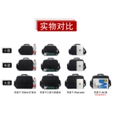 Портативный бумажник подходит для мужчин и женщин, сумка на одно плечо, прочная сумка через плечо для отдыха, сумка-органайзер