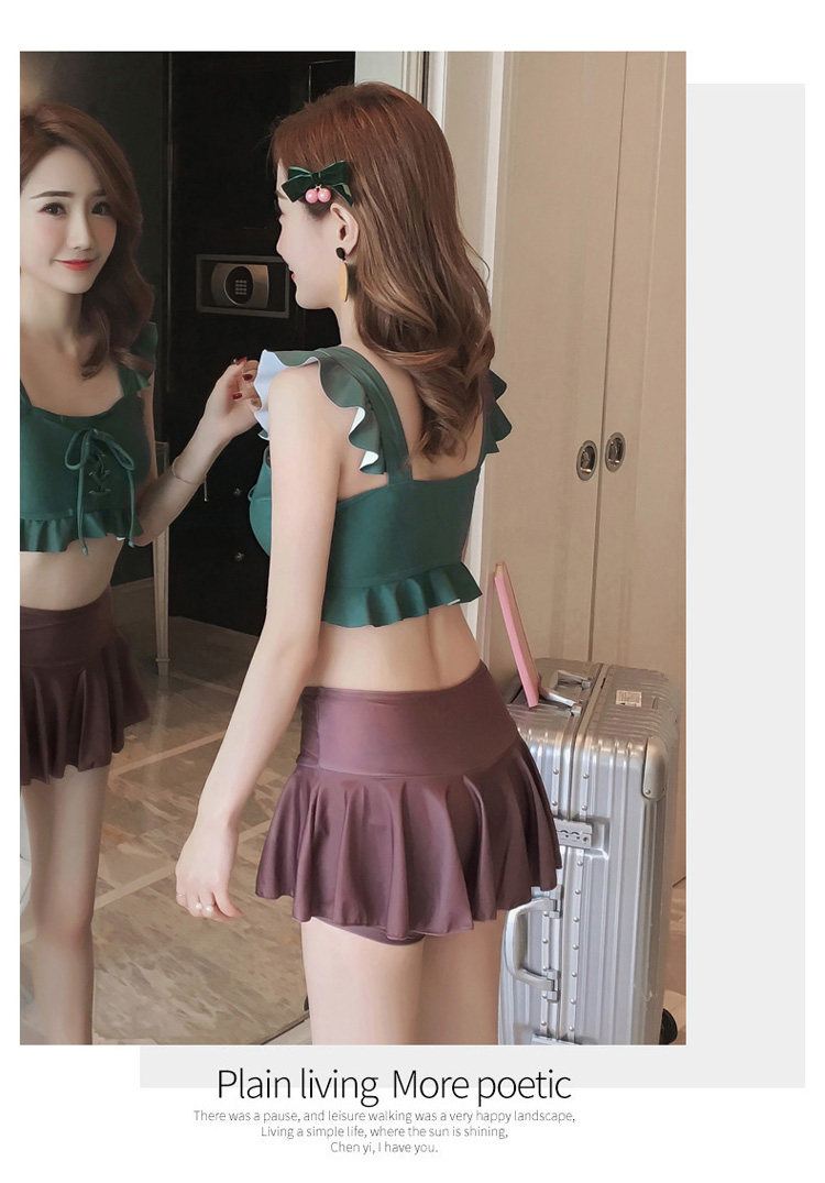 Maillot de bain pour femme      - Ref 3038680 Image 13