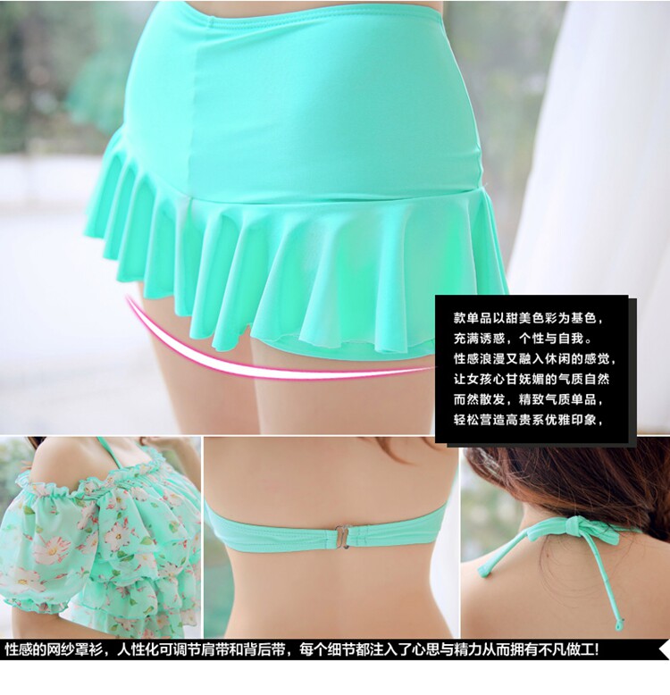 Maillot de bain pour femme - Ref 3038807 Image 14