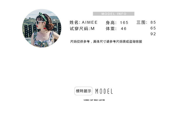 Maillot de bain pour femme - Ref 3038698 Image 8