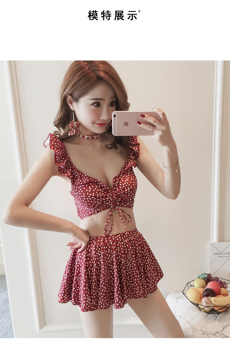 Maillot de bain pour femme      - Ref 3038726 Image 9