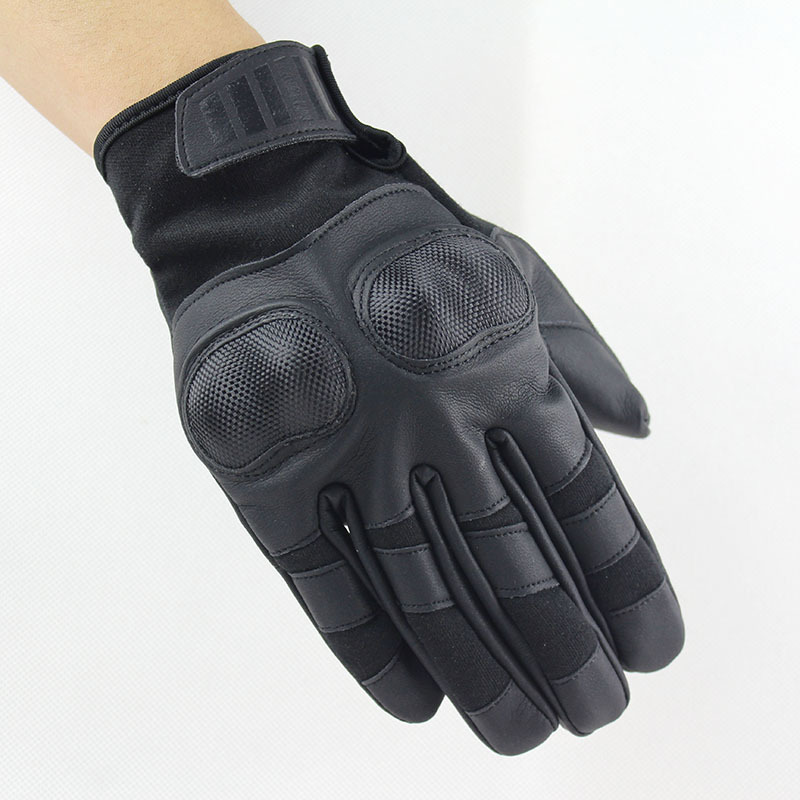 New Super Mechanic SEAL Outdoor Tactical Full Finger Shooting Sport Cycling Fighting Gloves 5.11 Protective Edition