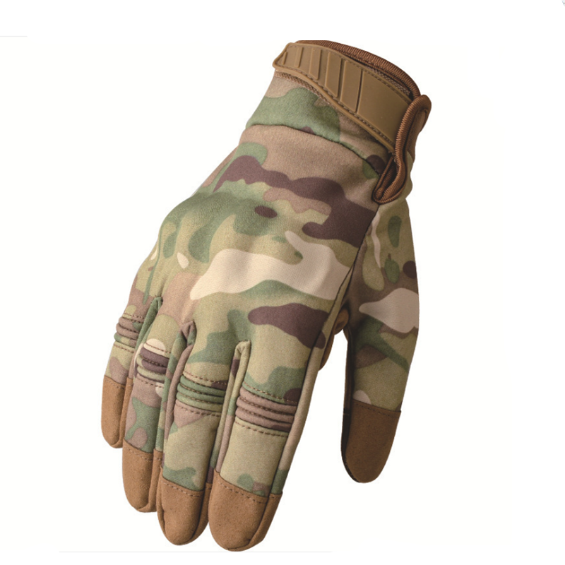 Touch Screen Waterproof Tactical Gloves Super Technician Repair Locomotive Outdoor Riding Military Fan Seal Breathable Anti Slip Wear