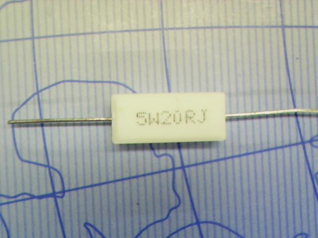 Low-sense ceramic cement wire winding resistor RX27-1-5W 2 0 Ω 470 Ohm J 10 only 3 Yuan