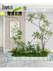 Simulated Plant Landscaping Combination for Interior Decoration, Green Plants, Window Displays, and Artificial Trees