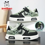 Туфли для мальчиков для отдыха, летние кроссовки, дышащая детская спортивная обувь