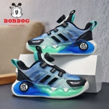 Туфли для мальчиков, летняя детская дышащая спортивная обувь